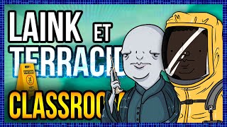 DANS LA PISCINE DES BACKROOMS AVEC VOLDEMORT The Classrooms [upl. by Eanal]