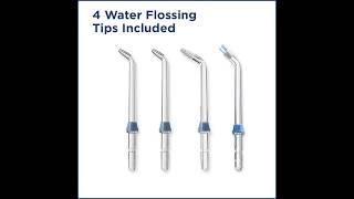 Waterpik Cordless Water Flosser WP560 [upl. by Daahsar]