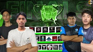 NORTH EAST PREMIER LEAGUE S1 PRESENTS BY 7BROTHERS ESPORTS FINALS 30K EDITION [upl. by Suolekcin573]