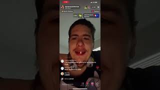 Steven Assanti 92722 Tiktok Live My 600 Pound Life [upl. by Jehius513]