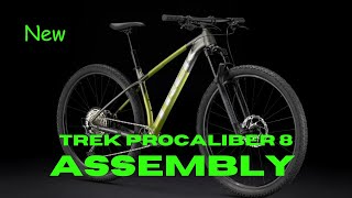 New Trek Procaliber 8 2025 [upl. by Zetrauq274]