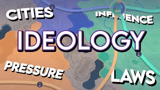 HUMANKIND Civics Influence and Ideology Tutorial [upl. by Norat414]