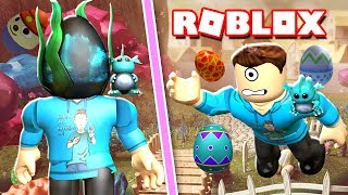 ROBLOX EGG HUNT 2018  MicroGuardian [upl. by Annahc]