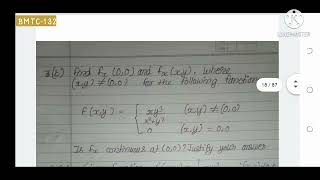 BMTC132 SOLVED ASSIGNMENT 202122 BMTC 132 SOLVED ASSIGNMENT BMTC 132SOLVED ASSIGNMENT [upl. by Ailb830]