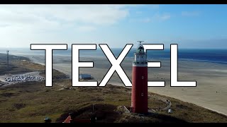 Dit is Texel 🇳🇱  4K drone video  Nederland van boven [upl. by Gundry]