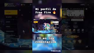 Mi usuario de Free Fire ¡¡¡ADVERTENCIA NO realizaré videos de free fire solo aceptare solicitudes [upl. by Janette]