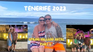 Tenerifes Spring Vulcano Part 2 [upl. by Sivar323]