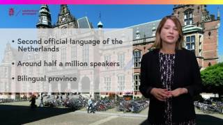 Introduction to Frisian  MOOC [upl. by Snilloc752]