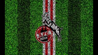 1 FC Köln Torhymne 202425 [upl. by Ahsotal366]