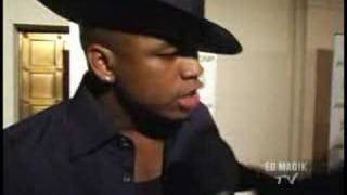 Interview NeYo  ASCAP Music Awards 2007 [upl. by Aicatsanna]