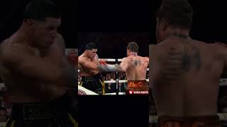 Saul Canelo Alvarez sports boxing action boxeo canelo parati viralvideo tips [upl. by Rasecoiluj532]