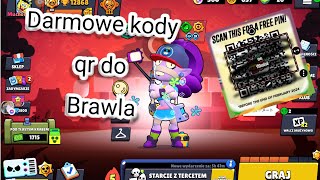 DARMOWE KODY QR DO BRAWLA darmowe piny [upl. by Yslehc]