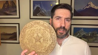 The Origins of Enochian Magick [upl. by Ryter362]