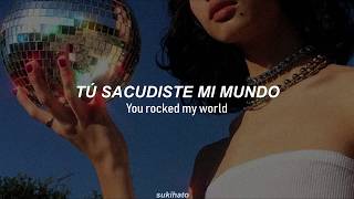 Michael Jackson – You Rock My World LyricsSub español [upl. by Patrizius]