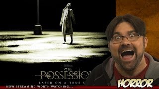 The Possession  Movie Review 2013 [upl. by Suoirad]