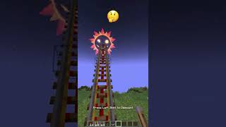 Cannon to the Moon Emoji Meme Reactions Inside minecraft meme memes shorts [upl. by Ametaf]