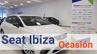 SEAT Ibiza 10 EcoTSI 85kW 115CV DSG Xcellence de ocasión ¡Automático y con envío a domicilio [upl. by Ail998]