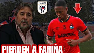 MUNICIPAL PIERDE A EDGARDO FARIÑA BAJA OFICIAL EN LOS ROJOS 👹 [upl. by Winston772]