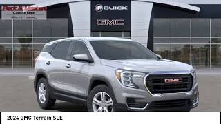 2024 GMC Terrain RL390739 [upl. by Fatsug]