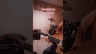 Candlebox Far Behind guitar coversong music viral viralvideo [upl. by Aniryt]