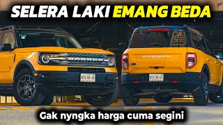 SUDAH RESMI RILIS DI INDONESA‼️ ALL NEW FORD BRONCO SPORT TENAGA TERKENCANG DI KELASNYA MOBIL BARU [upl. by Carmencita918]