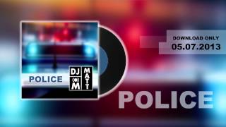 DJ Matt  Police PromoVideo [upl. by Asirralc]