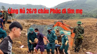 Tin mới nhất về làng Nủ tìm thấy thêm 1 người nữa  Đúng ngày sinh nhật em [upl. by Blum]