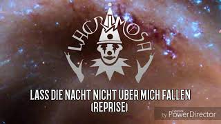 Lacrimosa  Lass die nacht nicht über mich fallen Reprise [upl. by Luebke671]