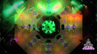 Papadosio live Oracle Theme  Aura Music Festival [upl. by Mulloy]