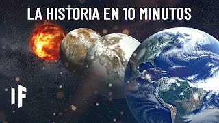 Toda la evolución de la Tierra en solo 10 minutos [upl. by Herman262]