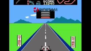 F1 Race  Atari Oyunu [upl. by Ik984]