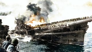 Los 10 Mejores Portaaviones Acorazados y Cruceros de la Segunda Guerra Mundial [upl. by Payton918]