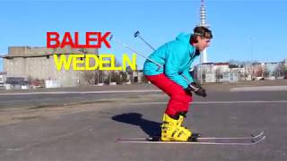 Balek  Wedeln Official Video [upl. by Idoux588]