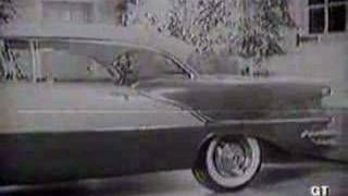 1956 Oldsmobile 88 Commercial [upl. by Parshall]