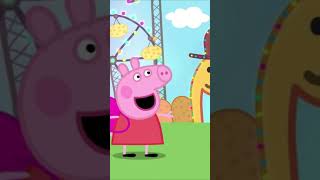 🔴JOGO DA PEPPA  Minha amiga peppa pig  Uma nova aventura shorts [upl. by Cockburn463]