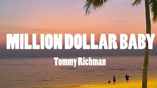 Tommy Richman  MILLION DOLLAR BABY [upl. by Silverstein]