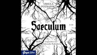 Ursula Poznanski Saeculum Hörbuch [upl. by Crysta]