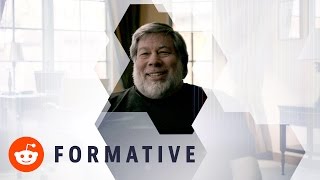 Steve Wozniak’s Formative Moment [upl. by Pitzer]