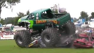 2006 Truckfest Monster Truck Madness [upl. by Fadden]