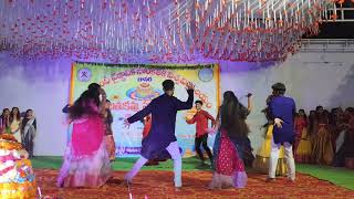 RGUKT Basar  Bathukamma Celebrations 2K24  Dance Club Performance [upl. by Fleeta]