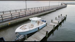 2018 Sailfish 290 CC w Twin Yamaha 250XCAs 305 hrs [upl. by Albina]