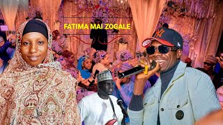 Fatima Mai Zogale Sabuwar Wakar Ado Gwanja Official Video HD 2024 Full Songs [upl. by Lem]