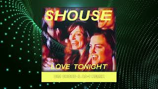 Shouse  Love tonight Dim Chord amp AD1 Remix [upl. by Yaron]