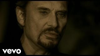 Johnny Hallyday  Vivre Pour Le Meilleur Clip Officiel Remasterisé [upl. by Meeki]