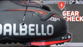 DALBELLO LUPO AIR Freetouring boot sub 1500g [upl. by Airrej644]