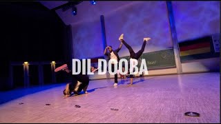 quotDil Dooba Dance Fusion Hip Hop Meets Bollywood  Trending Moves 2024 Universität Paderborn [upl. by Haran]