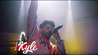 Kyles 2017 XXL Freshman Cypher Lyrics [upl. by Oirom]