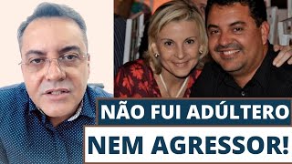 Exmarido de Ludmila Ferber fica indignado após receber acusações na WEB e conta tudo sobre divórcio [upl. by Rednav]