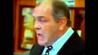 Lenny Mclean interviewed by Paul Lynch [upl. by Adnuahsor]