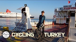 Mit dem Fahrrad durch die Türkei [upl. by Sedgewick]